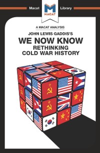 Cover An Analysis of John Lewis Gaddis''s We Now Know