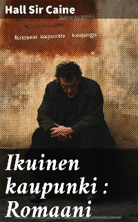 Cover Ikuinen kaupunki : Romaani