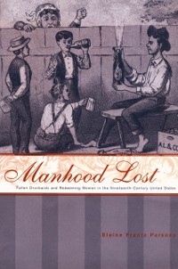 Cover Manhood Lost