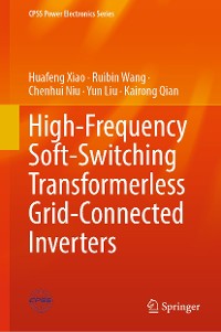 Cover High-Frequency Soft-Switching Transformerless Grid-Connected Inverters