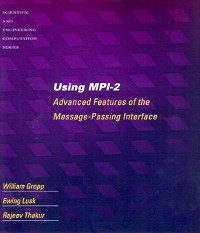 Cover Using MPI-2