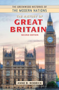 Cover History of Great Britain