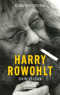 Cover Harry Rowohlt