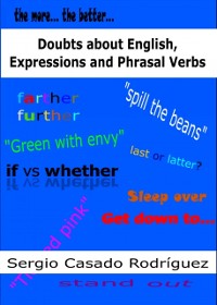 Cover Doubts about English, Expressions and Phrasal Verbs