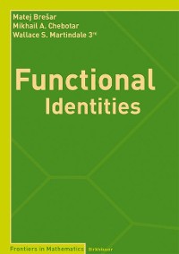 Cover Functional Identities