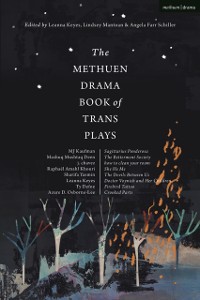 Cover Methuen Drama Book of Trans Plays