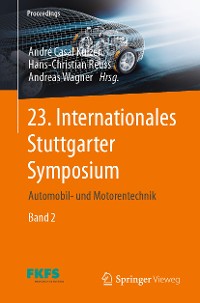 Cover 23. Internationales Stuttgarter Symposium