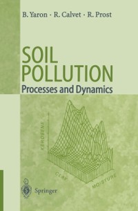 Cover Soil Pollution