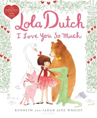 Cover Lola Dutch I Love You So Much