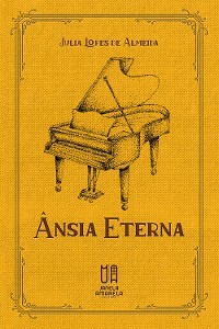 Cover Ânsia Eterna