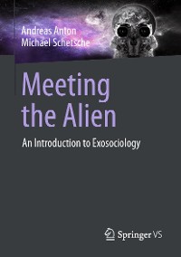 Cover Meeting the Alien