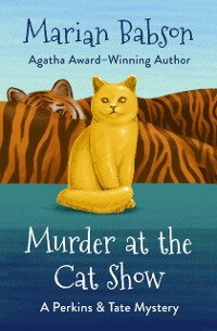 Cover Murder at the Cat Show