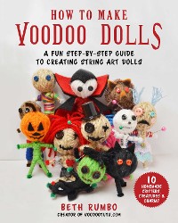 Cover How to Make Voodoo Dolls
