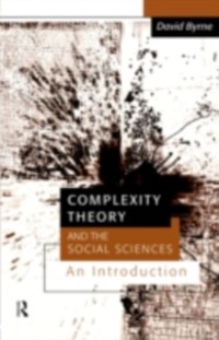 Cover Complexity Theory and the Social Sciences