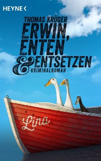 Cover Erwin, Enten & Entsetzen