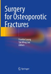 Cover Surgery for Osteoporotic Fractures