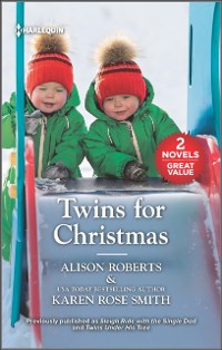 Cover Twins for Christmas