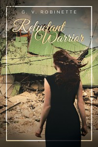 Cover Reluctant Warrior