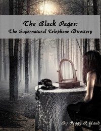 Cover Black Pages: The Supernatural Telephone Directory