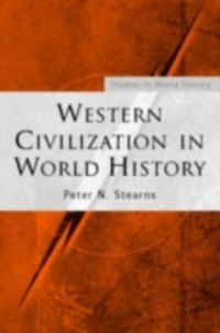 Cover Western Civilization in World History