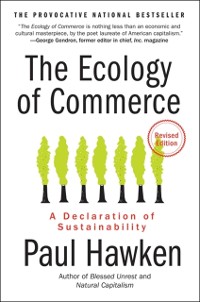 Cover Ecology of Commerce Revised Edition