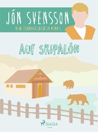 Cover Auf Skipalón: neue Islandgeschichten Nonnis
