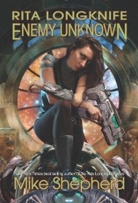Cover Rita Longknife: Enemy Unknown