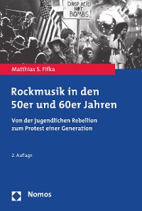 Cover Rockmusik in den 50er und 60er Jahren