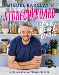 Cover Storecupboard One Pound Meals