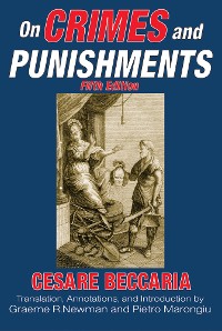 Cover On Crimes and Punishments