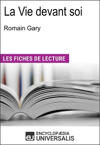 Cover La vie devant soi de Romain Gary