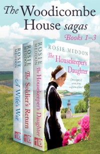 Cover Woodicombe House Sagas