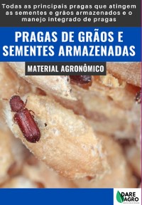 Cover Pragas De Grãos E Sementes Armazenadas