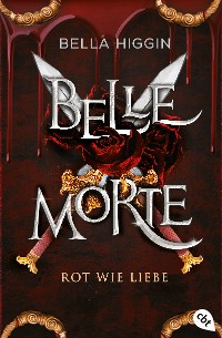 Cover Belle Morte - Rot wie Liebe