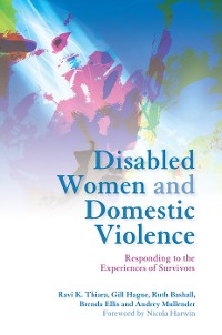 Cover Disabled Women and Domestic Violence
