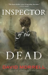 Cover Inspector of the Dead