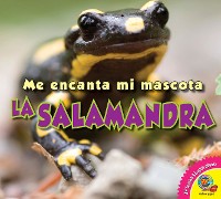 Cover La salamandra