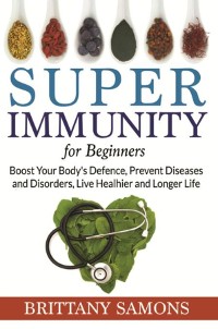 Cover Super Immunity For Beginners