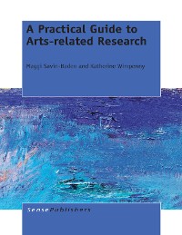Cover A Practical Guide to Arts-related Research