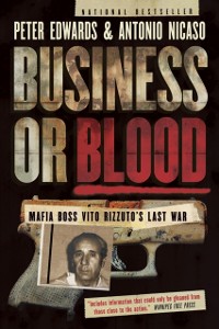 Cover Business or Blood