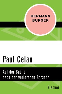 Cover Paul Celan
