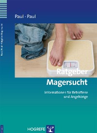Cover Ratgeber Magersucht