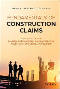 Cover Fundamentals of Construction Claims