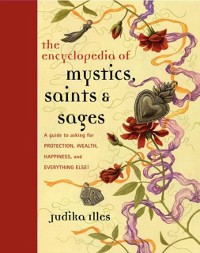Cover Encyclopedia of Mystics, Saints & Sages
