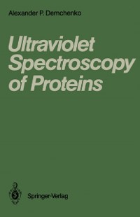 Cover Ultraviolet Spectroscopy of Proteins