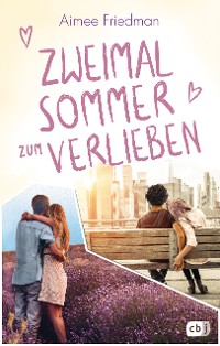 Cover Zweimal Sommer zum Verlieben