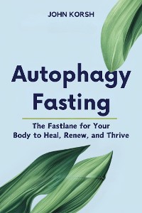 Cover Autophagy Fasting