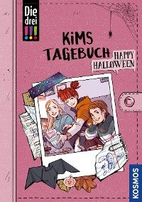 Cover Die drei !!!, Kims Tagebuch (drei Ausrufezeichen)