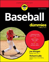 Cover Baseball For Dummies