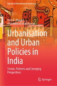 Cover Urbanisation and Urban Policies in India